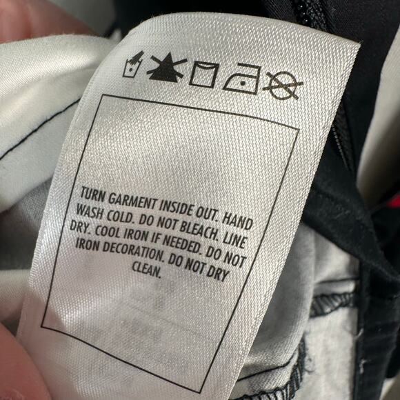 Disney Parks The Dress Shop Women’s Retro Mod Minnie Mouse Polka Dot Dress XS - Picture 13 of 16